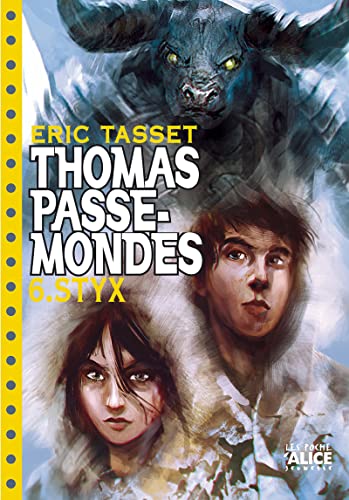 Beispielbild fr Thomas Passe Mondes T06 - Styx zum Verkauf von Ammareal