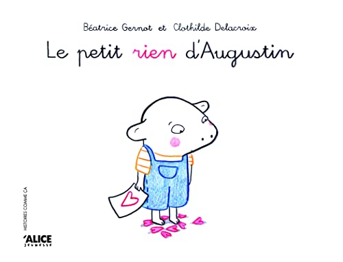 Beispielbild fr Le Petit Rien D'augustin zum Verkauf von RECYCLIVRE