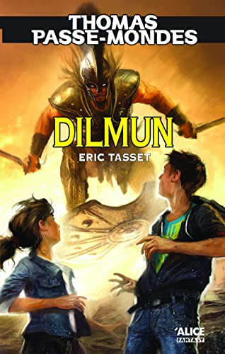 Beispielbild fr Thomas Passe-Mondes T7 - Dilmun zum Verkauf von Ammareal