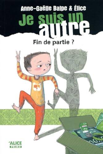 Beispielbild fr Je suis un autre - tome 5 Fin de partie ? (05) zum Verkauf von Gallix