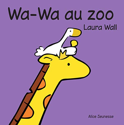 Beispielbild fr Wa-Wa au zoo zum Verkauf von Ammareal