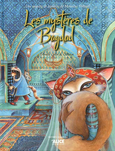 Beispielbild fr Mystres de Bagdad (Les) zum Verkauf von Librairie La Canopee. Inc.