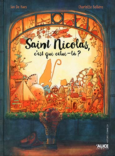 Beispielbild fr Saint nicolas c'est qui celui-l ? zum Verkauf von medimops