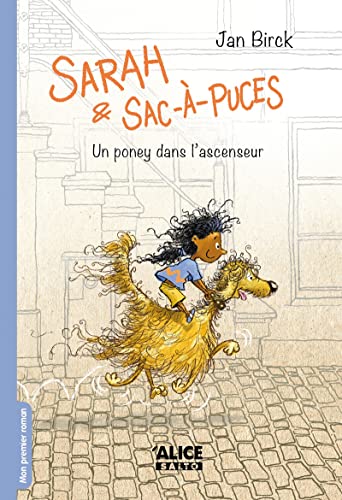 Stock image for Sarah et sac-a-puces for sale by WorldofBooks