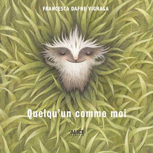 quelqu'un comme moi - Vignaga, Francesca Dafne