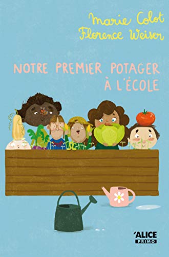 9782874264566: Notre premier potager en classe