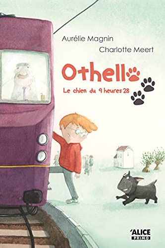 Beispielbild fr Othello - Le chien du 9 heures 28 zum Verkauf von Gallix