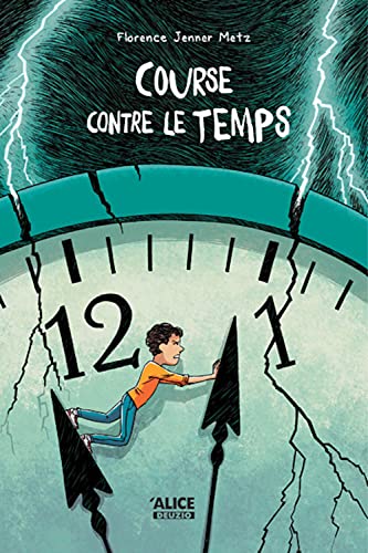 Stock image for Course contre le temps for sale by Librairie Th  la page