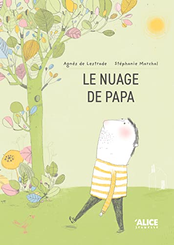 Stock image for Le nuage de papa for sale by Gallix