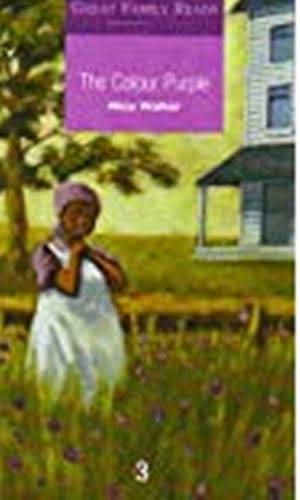 Stock image for The Colour Purple for sale by WorldofBooks