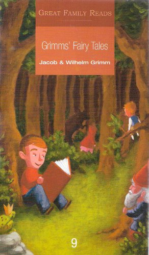 9782874270871: Grimms' Fairy Tales (Great Family Reads)