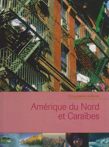 Beispielbild fr Amrique du nord et Carabes zum Verkauf von Ammareal