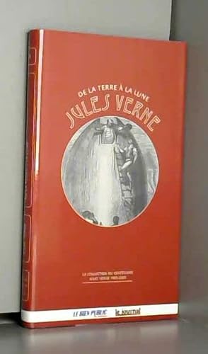 Beispielbild fr de la terre  la lune "jules verne" zum Verkauf von medimops