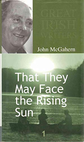 9782874271809: That They May Face the Rising Sun