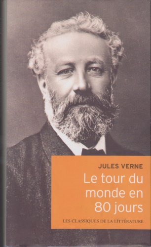 Beispielbild fr Jules Verne Le tour du monde en 80 jours zum Verkauf von Ammareal