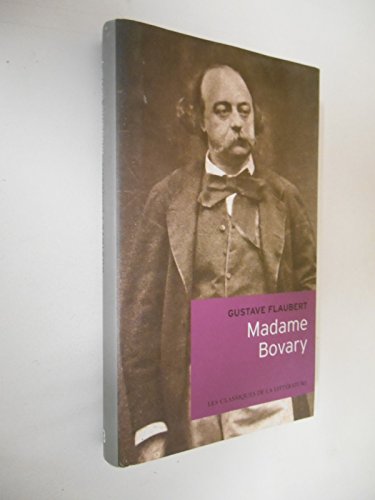 Stock image for Madame Bovary / Gustave Flaubert / Rf41082 for sale by Ammareal