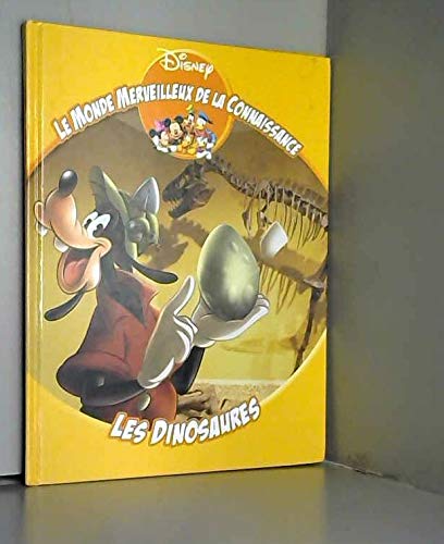 Stock image for Disney Le monde merveilleux de la connaissance for sale by Ammareal