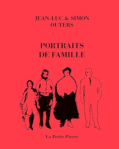 Beispielbild fr Portraits de famille zum Verkauf von Gallix