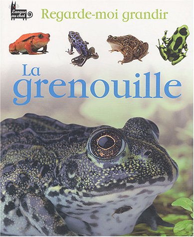 Imagen de archivo de La grenouille a la venta por WorldofBooks