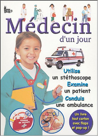 Stock image for Mdecin d'un jour for sale by Ammareal