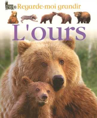 9782874315053: L'ours