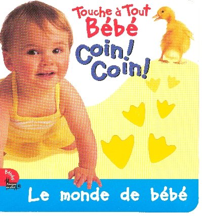Imagen de archivo de Coin ! coin! a la venta por medimops