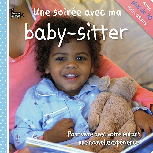 Beispielbild fr SOIREE AVEC MA BABY-SITTER zum Verkauf von Ammareal