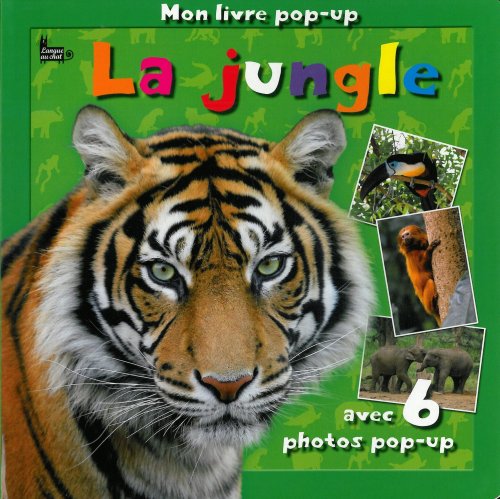 Stock image for La Jungle for sale by RECYCLIVRE