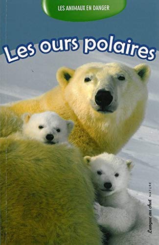 9782874318245: Les ours polaires