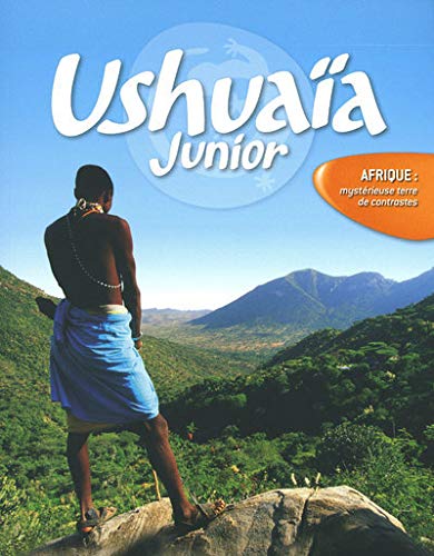 9782874319099: USHUAIA JUNIOR-AFRIQUE MYSTERI (French Edition)