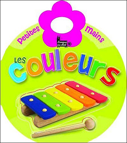 Beispielbild fr Les couleurs zum Verkauf von medimops