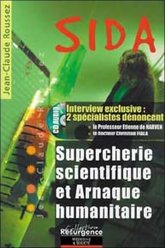 9782874340161: Sida - Supercherie scientifique et arnaque