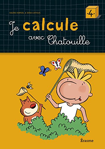 Imagen de archivo de Calcule avec chatouille 4 a la venta por Ammareal