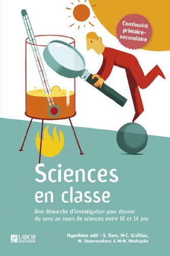 9782874412431: Sciences en classe