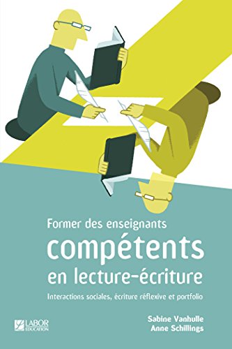 9782874412530: Former des enseignants en lecture-ecriture