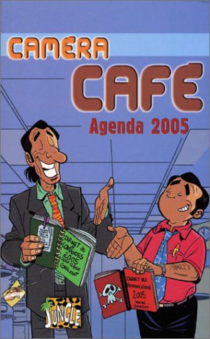 9782874420139: Mini agenda camera cafe 2005