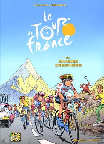 Stock image for Tour de france en bandes dessinees (Le) for sale by Reuseabook