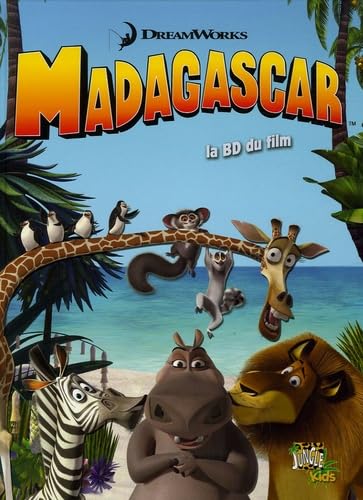 Beispielbild fr Madagascar: La BD du film zum Verkauf von Ammareal