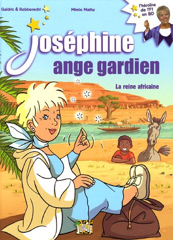 Beispielbild fr Josphine Ange Gardien. Vol. 1. La Reine Africaine zum Verkauf von RECYCLIVRE