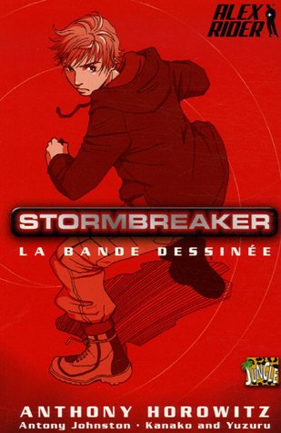 Beispielbild fr Alex Rider. Vol. 1. Stormbreaker zum Verkauf von RECYCLIVRE