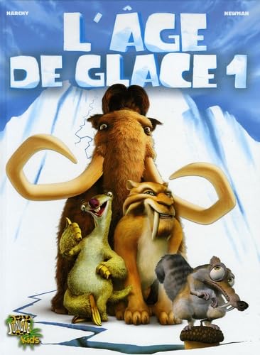 Beispielbild fr L'Age de Glace 1 zum Verkauf von Ammareal