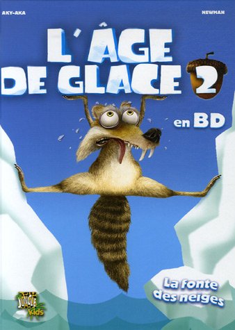 Beispielbild fr L'ge De Glace. Vol. 2. La Fonte Des Neiges zum Verkauf von RECYCLIVRE