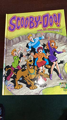Imagen de archivo de Scooby-Doo !, Tome 2 : Panique au supermarch (JUNGLE) a la venta por Alsa passions