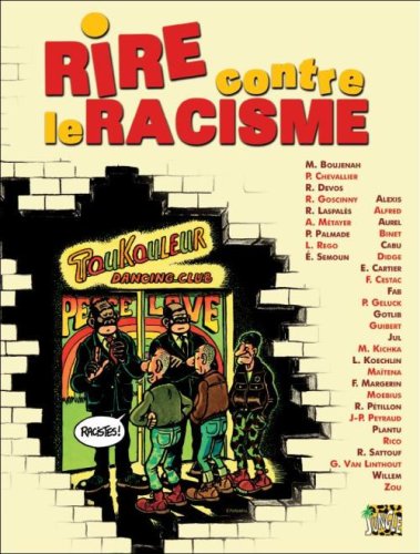 Stock image for Rire contre le racisme for sale by Chapitre.com : livres et presse ancienne