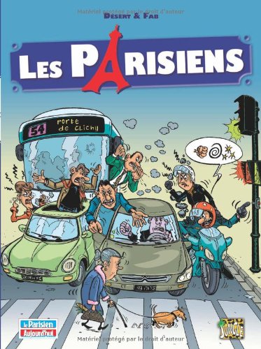 Beispielbild fr Les parisiens, Tome 1 : zum Verkauf von medimops