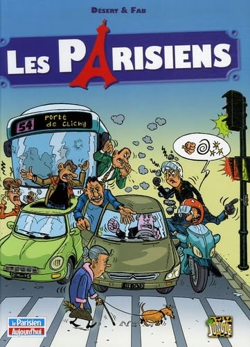 Stock image for les parisiens t1 (HUMOUR) for sale by GF Books, Inc.