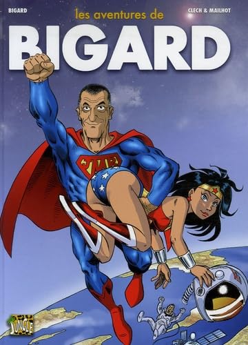 Imagen de archivo de Les aventures de Bigard, Tome 2 : a la venta por Ammareal