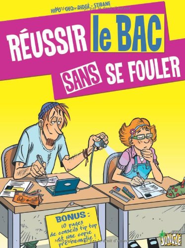 Beispielbild fr Russir le bac sans se fouler zum Verkauf von Chapitre.com : livres et presse ancienne
