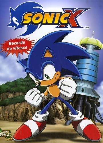 Stock image for Sonic X, Tome 2 : Records de vitesse for sale by Ammareal