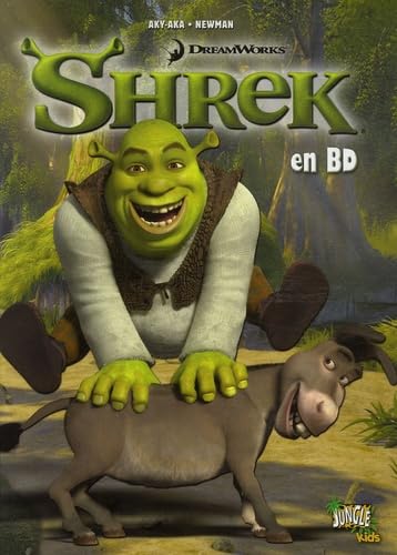 Beispielbild fr Shrek en BD, Tome 1 : zum Verkauf von medimops